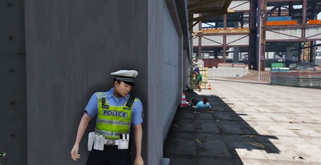中国警察模拟器 2025最新版