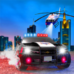 Real Police Chase Gangster: Cops Driving Sim 2019