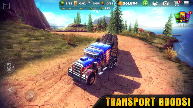 脱离道路mod作弊菜单版