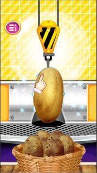 Idle Potatoes : Factory Tycoon