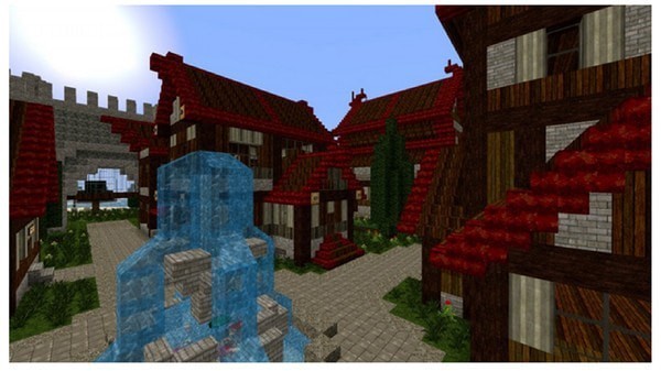 Island Craft 3D: City Build