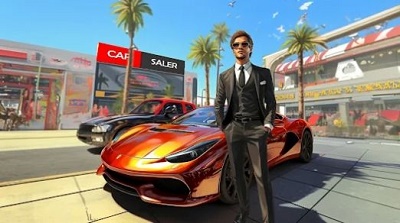 Turbo Speed Trade ; Car Saler