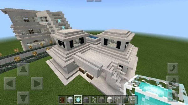 Island Craft 3D: City Build