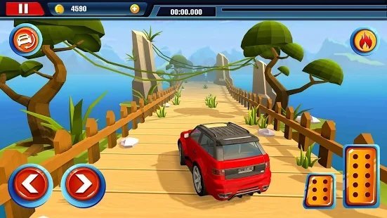 怪兽卡车山地车特技 中文版 怪兽卡车山地车特技 中文版