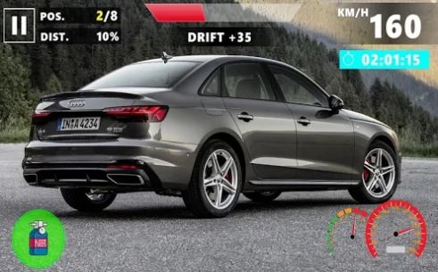 奥迪A4模拟器 最新版