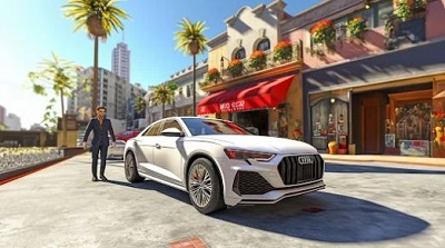 Turbo Speed Trade ; Car Saler