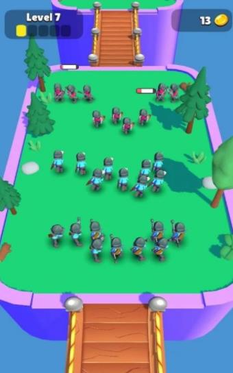 小队突袭 小队突袭