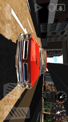 极端汽车驾驶模拟器