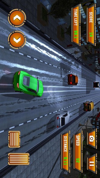 城市交通赛车 城市交通赛车