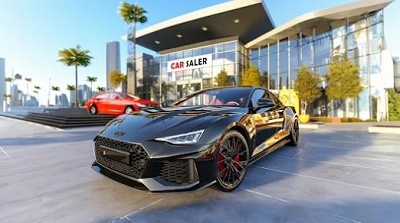 Turbo Speed Trade ; Car Saler