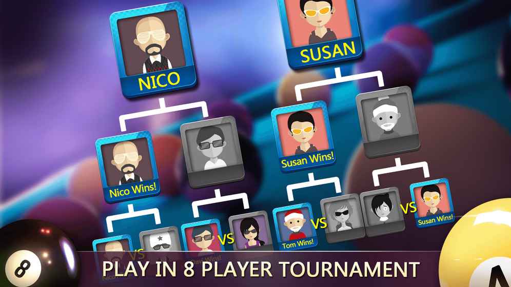 台球职业大师 台球职业大师