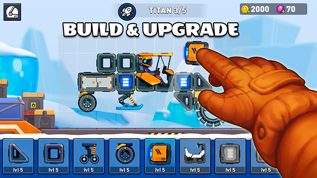 越野太空车2最新版