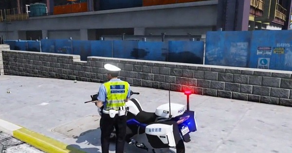 中国警察模拟器 中文版