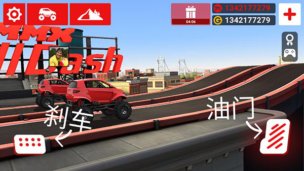 MMX爬坡赛车最新版