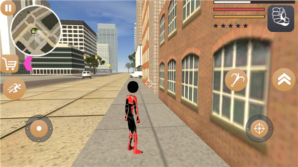 火柴人绳索英雄 2 火柴人绳索英雄 2