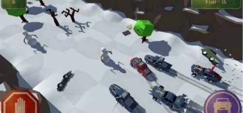 Wrecky Road: Canyon Carnage