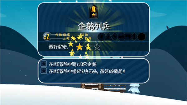 滑雪大冒险西游版