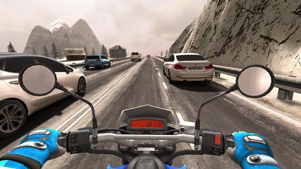 Traffic Rider安装器