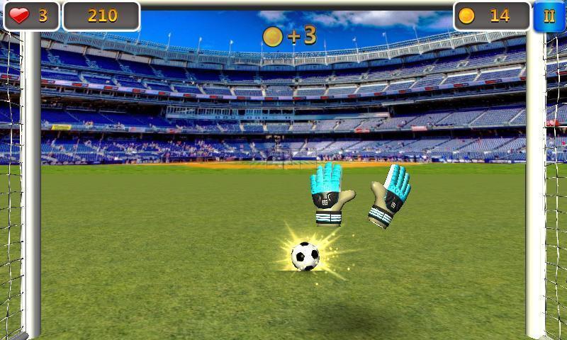 超级守门员 超级守门员