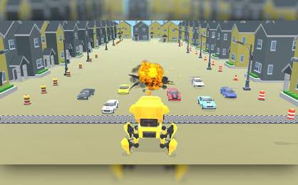 红灯撞车机 红灯撞车机