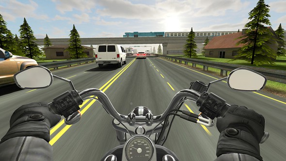 Traffic Rider安装器