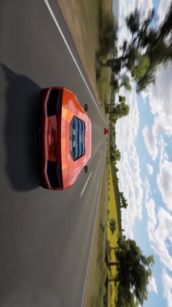 汽车竞速模拟器