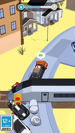 云霄飞车