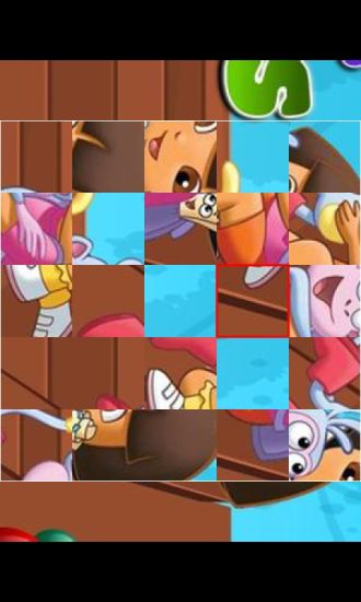 朵拉闯关小游戏 朵拉闯关小游戏