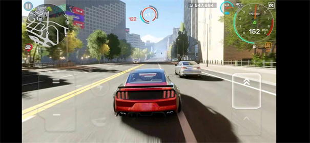 Car Drift, Race & Stunt