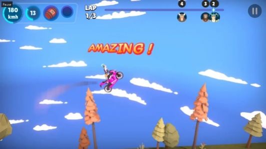 Hill Racing: Boss Challenges