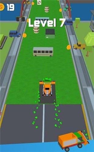 城市道路清洁车 城市道路清洁车