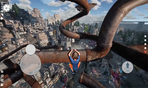 只有向上联机版