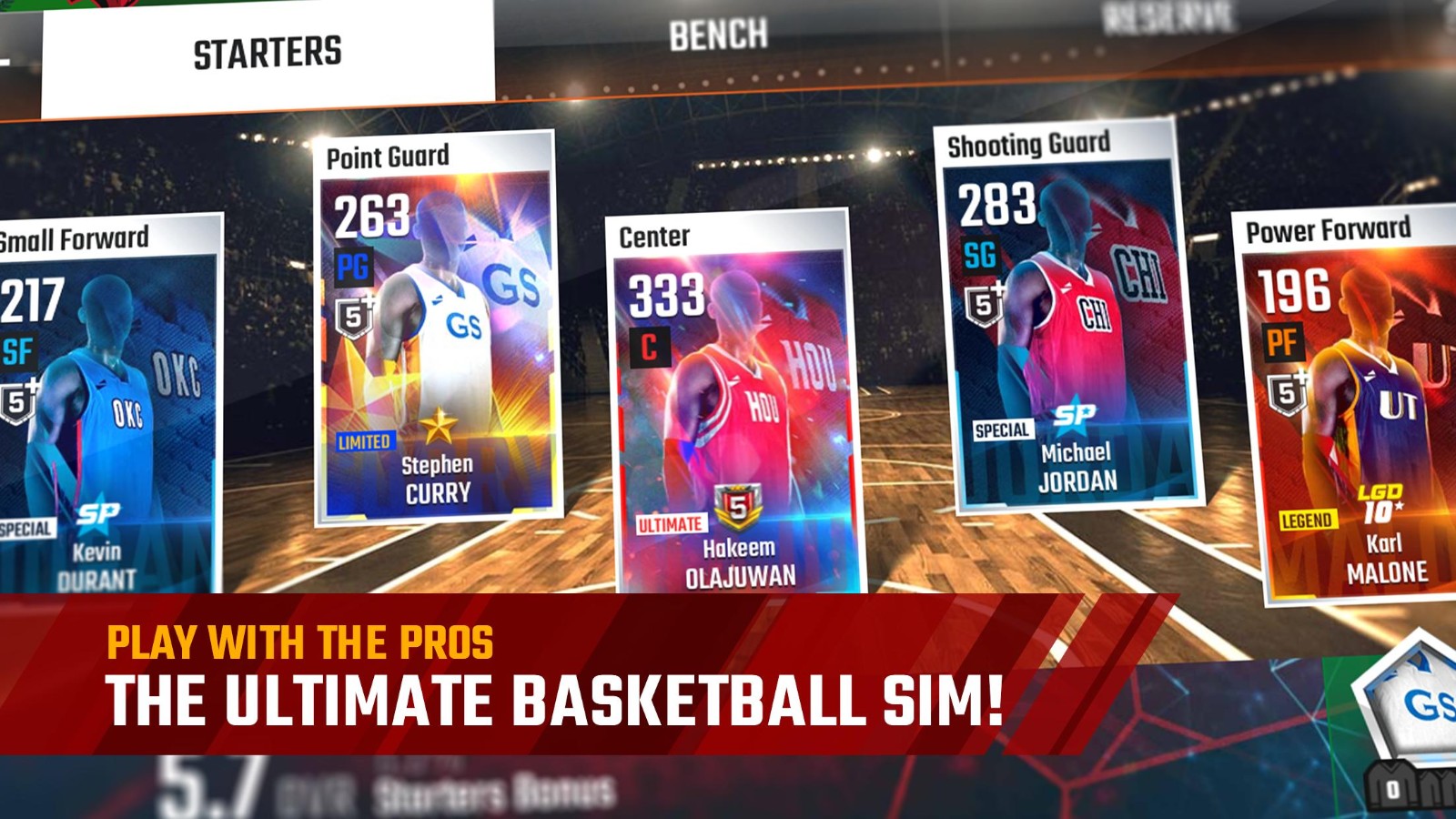 篮球经理安卓版