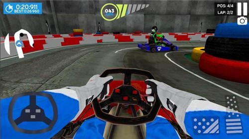 真实卡丁车赛 真实卡丁车赛