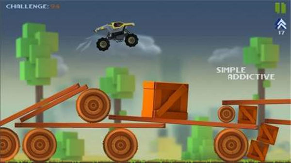 乐高卡车越野大师 乐高卡车越野大师