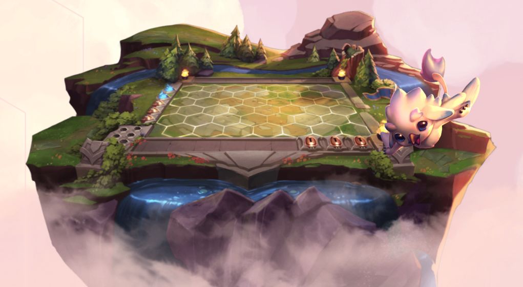 云顶之弈 云顶之弈