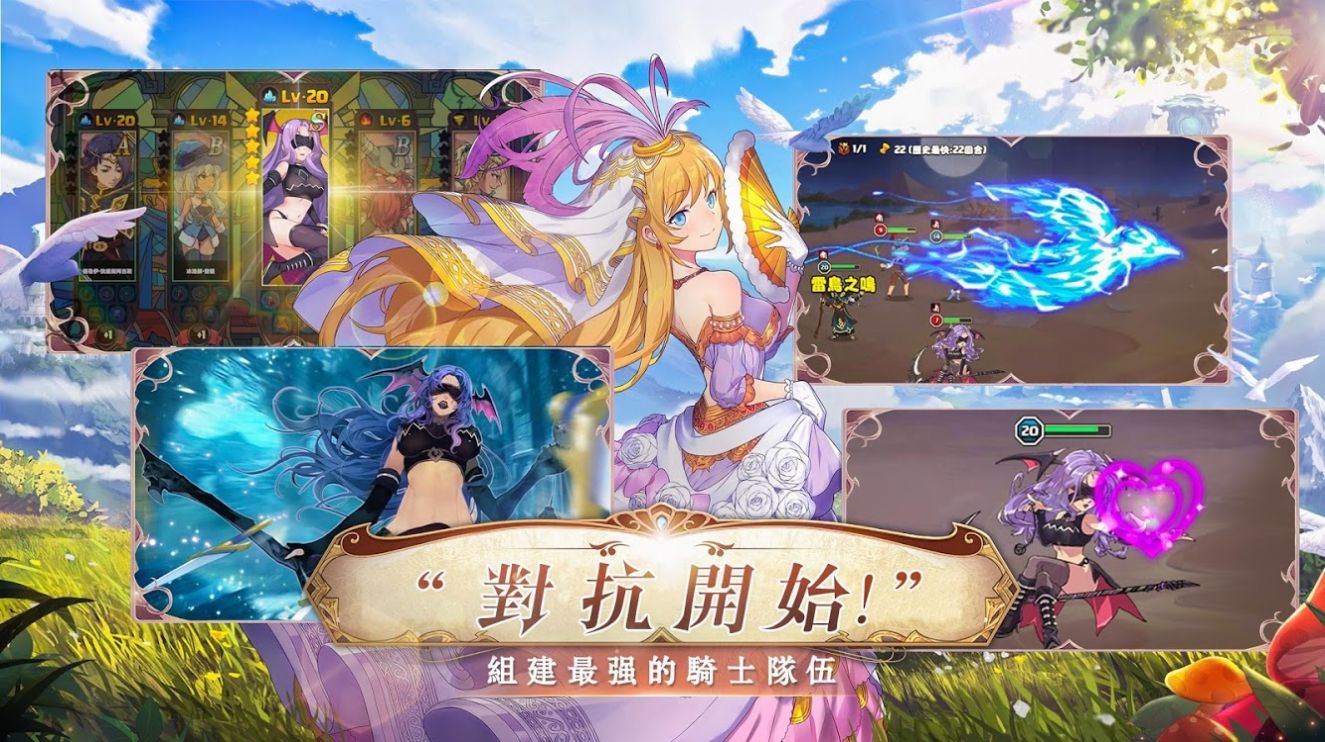 聖女騎士團 聖女騎士團