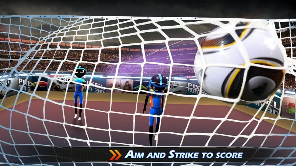 火柴人排球2017最新版