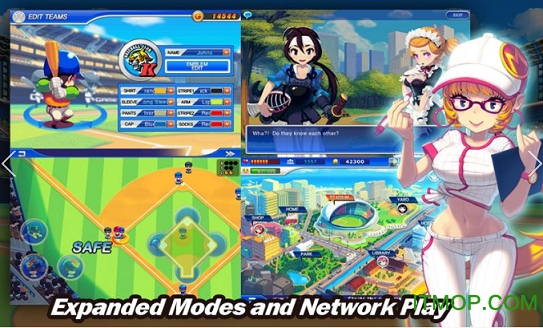 棒球明星官方版