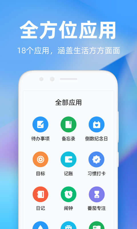 时光序