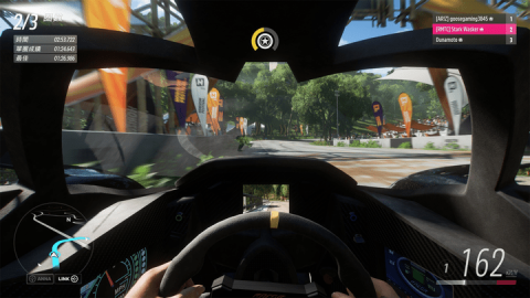 3D赛车极限狂飙