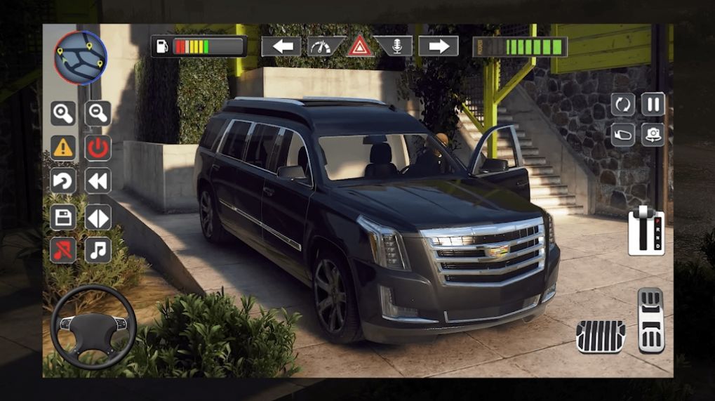 城市终极轿车驾驶(Limousine Cadillac Escalade) 城市终极轿车驾驶(Limousine Cadillac Escalade)