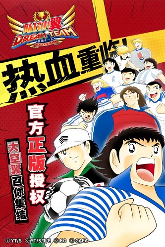 队长小翼：最强十一人