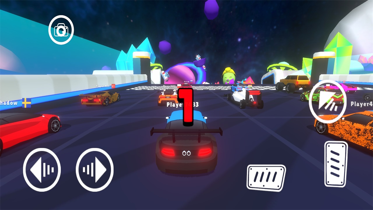 古怪飞车手游 0.4.0安卓版