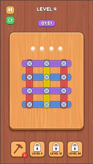 螺栓难题手游 螺栓难题手游