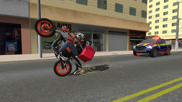 Moto Wheelie 3D安装器 Moto Wheelie 3D安装器