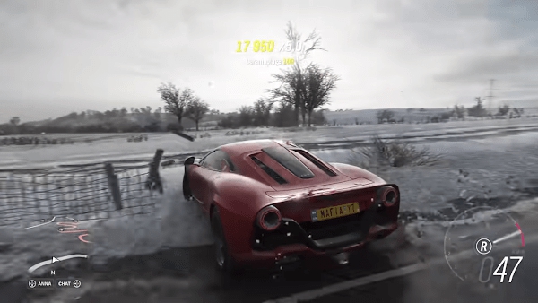 极限竞速:地平线4