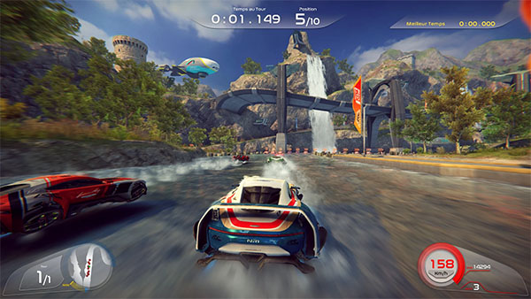 Rise: Race The Future