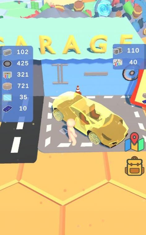 垃圾场演变游戏