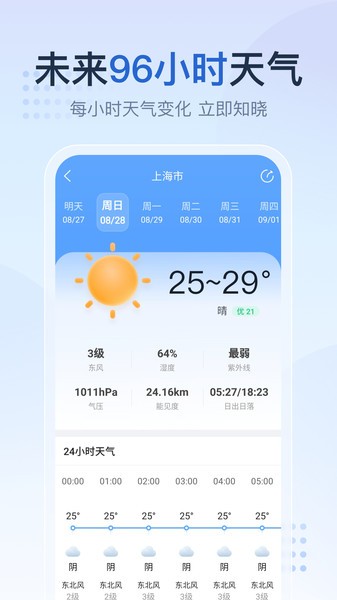 天气预报网